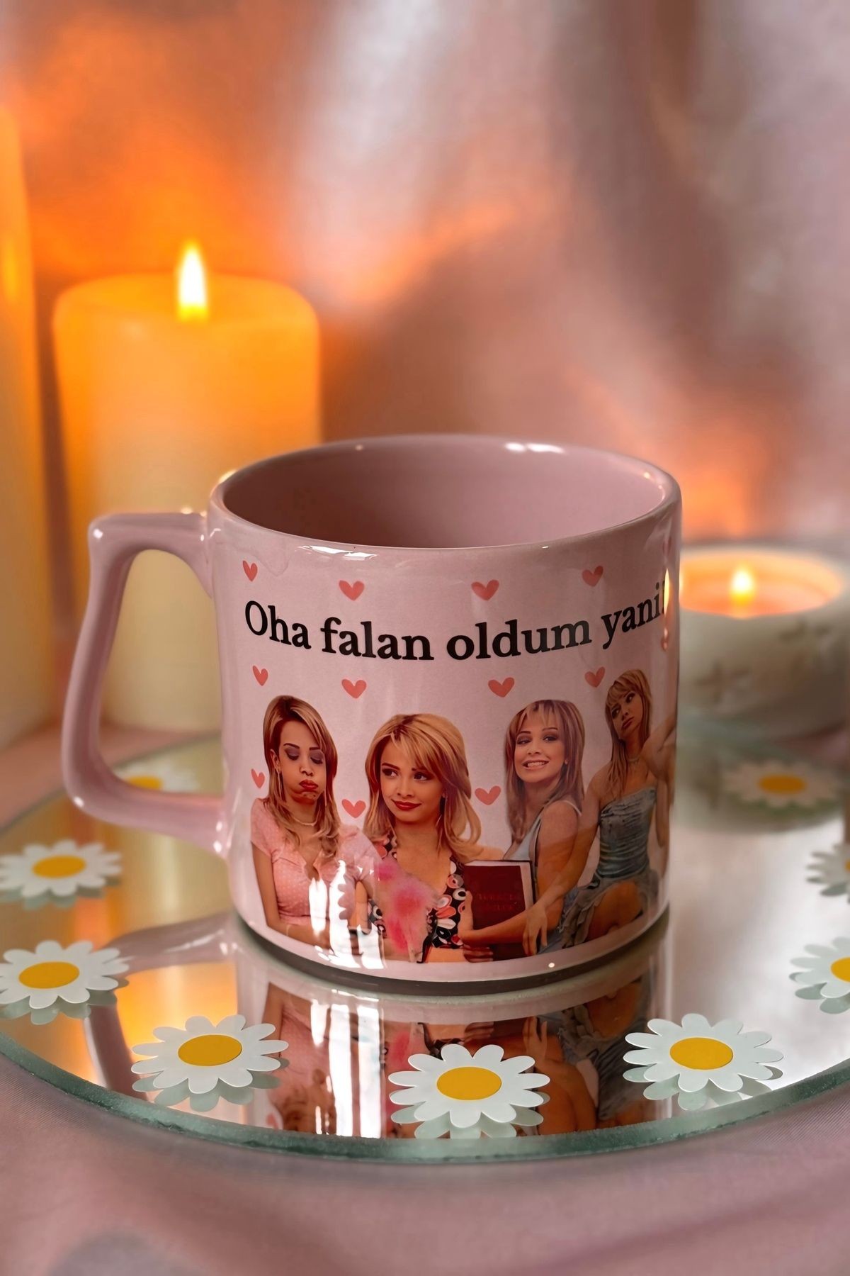 Avrupa Yakası Oha Falan Oldum Yani Selin Yerebakan Kupa