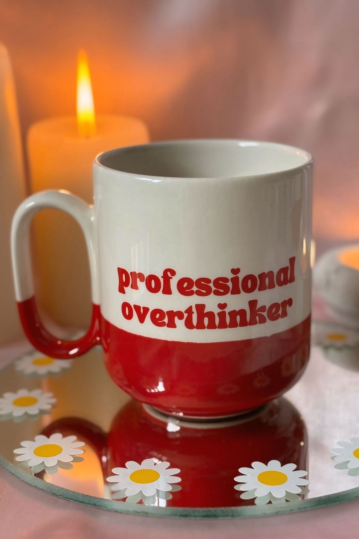 Professional Overthinker Kupa