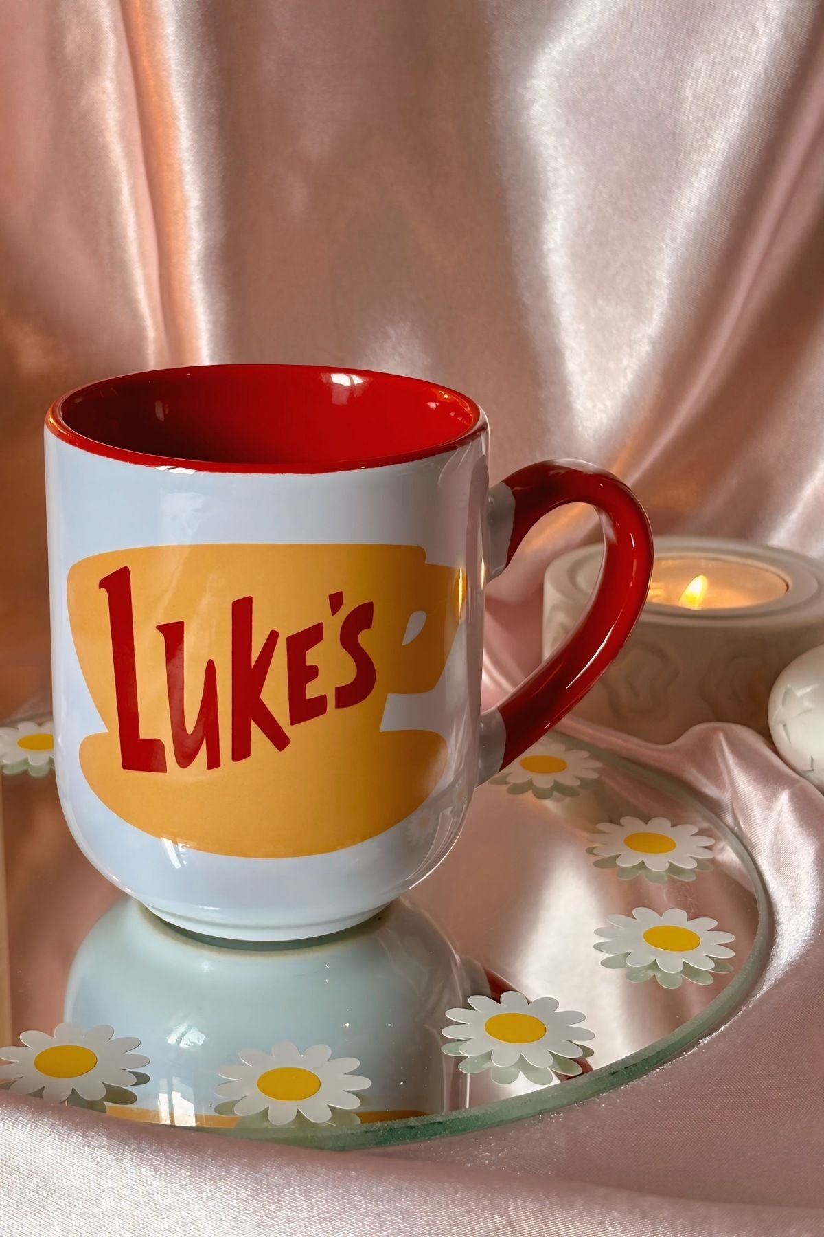 Gilmore Girls Luke's Kupa