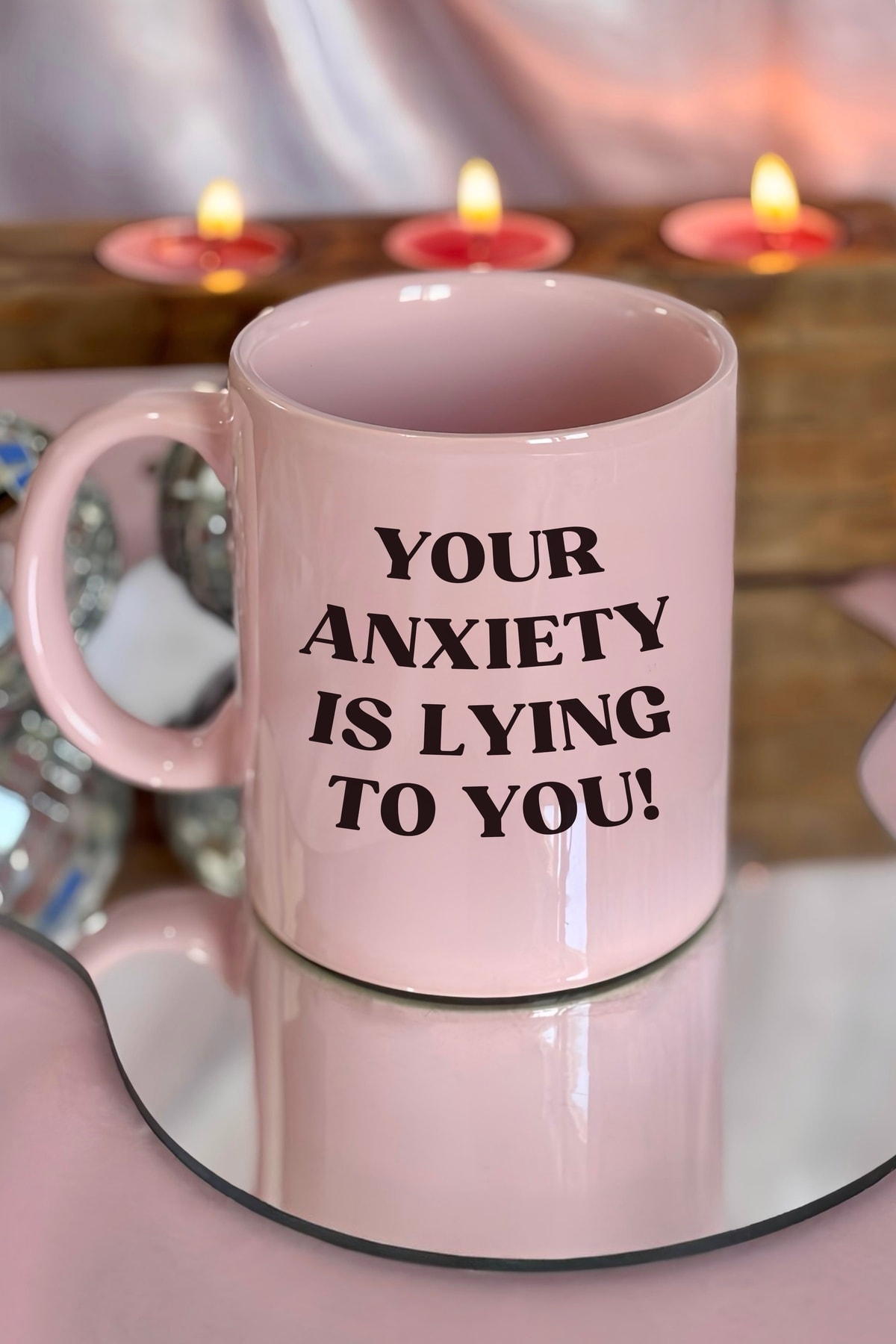 Your Anxiety is Lying to You Kupa