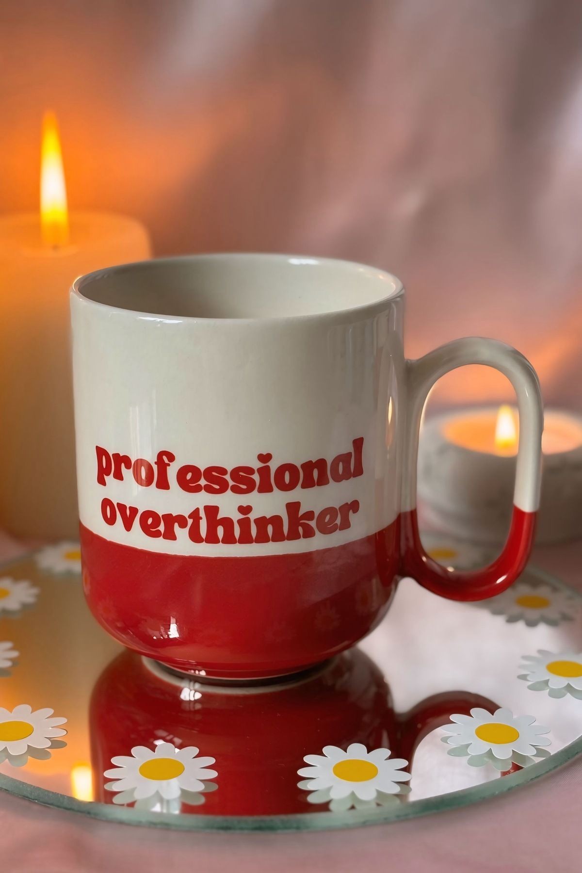 Professional Overthinker Kupa