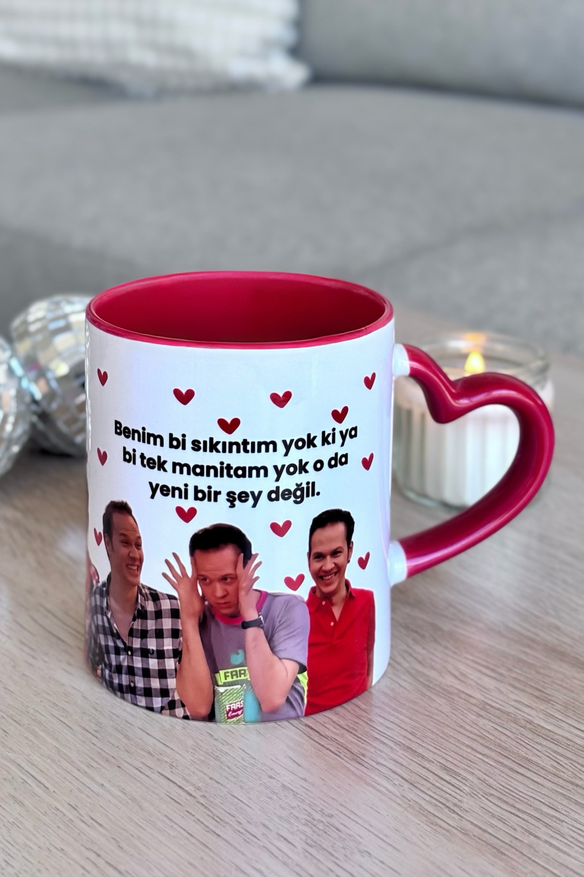 Yalan Dünya Bora Alsancak Kupa