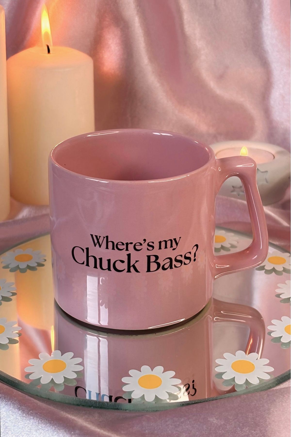 Gossip Girl Where is my Chuck Bass? Kupa