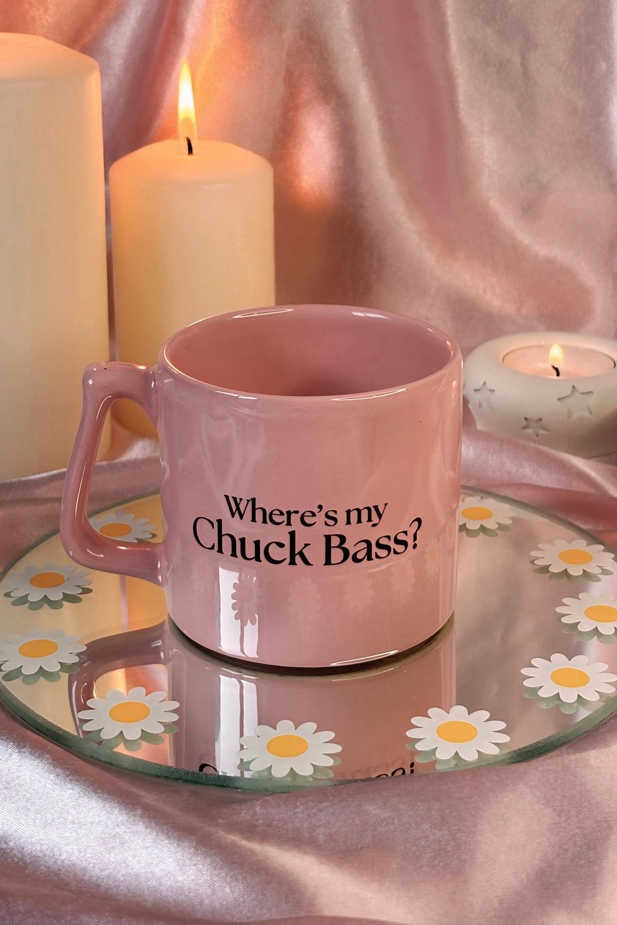 Gossip Girl Where is my Chuck Bass? Kupa