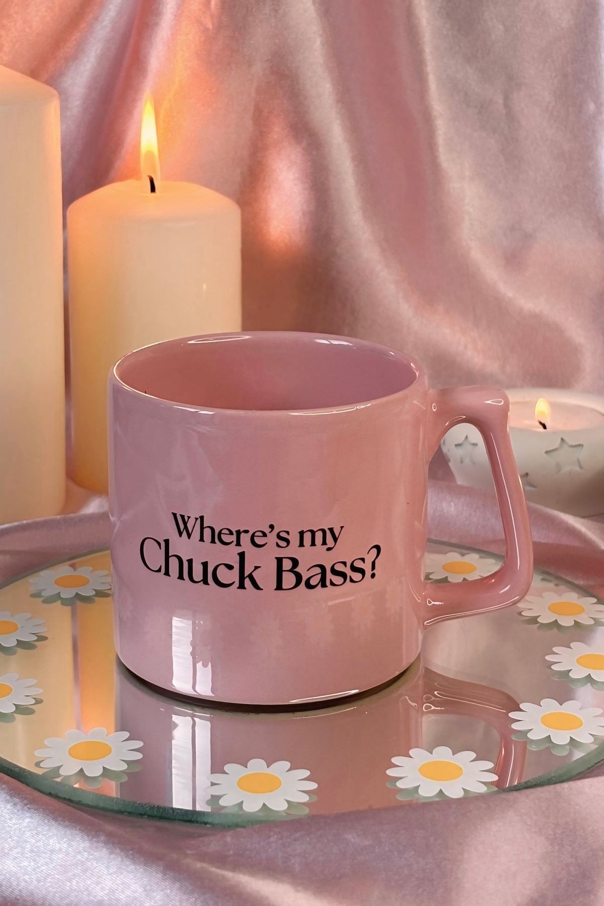 Gossip Girl Where is my Chuck Bass? Kupa