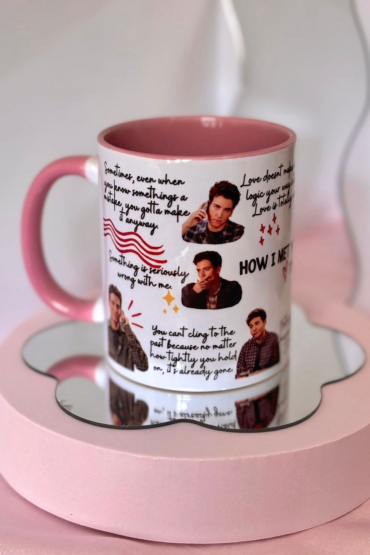 HIMYM Ted Mosby Kupa