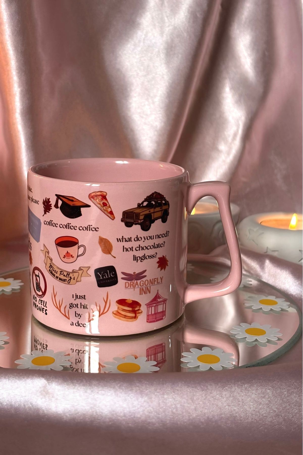Gilmore Girls Kupa