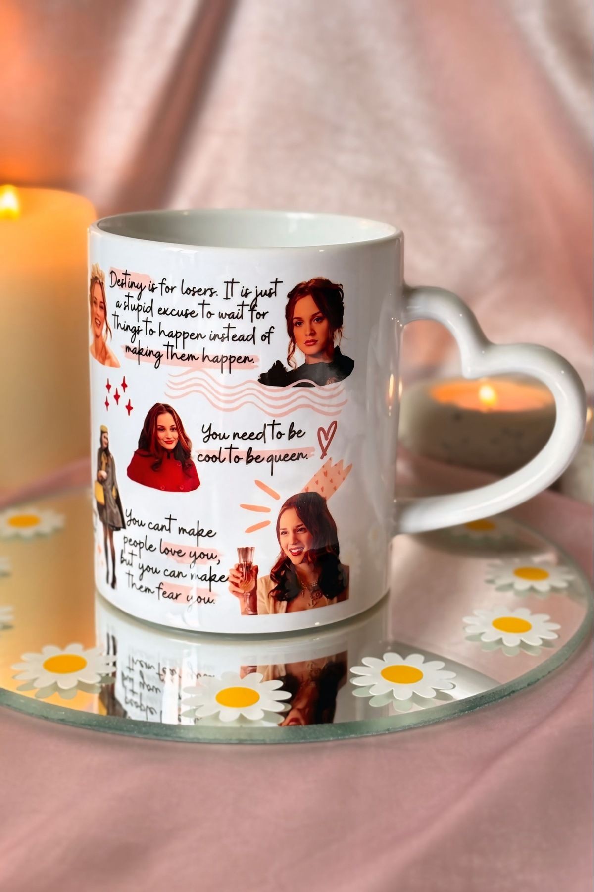 Gossip Girl Blair Waldorf Kupa