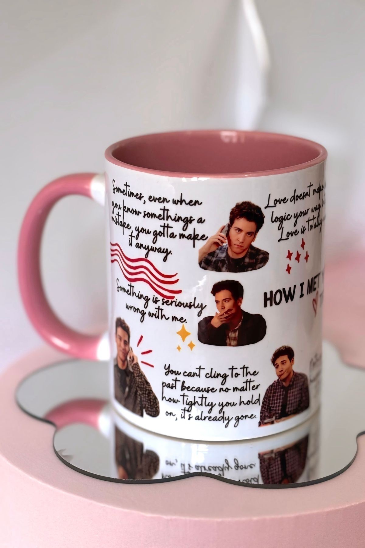 HIMYM Ted Mosby Kupa
