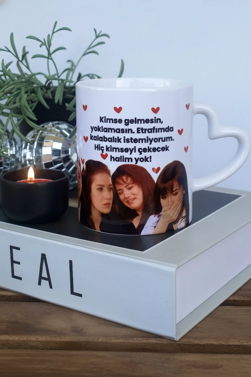 Yaprak Dökümü Necla Tekin Hiç Kimseyi Çekecek Halim Yok Kupa