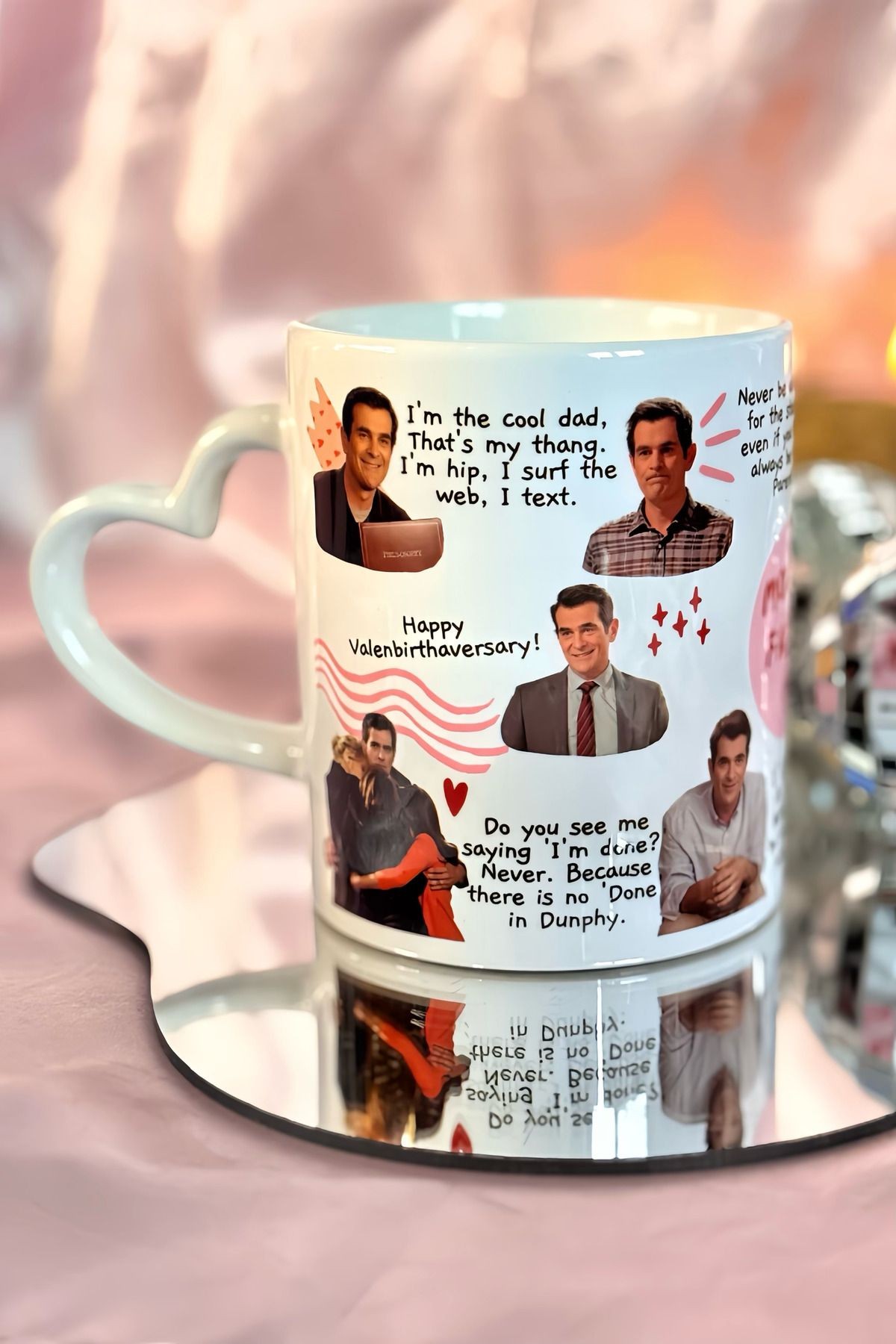 Modern Family Phil Dunphy Kupa