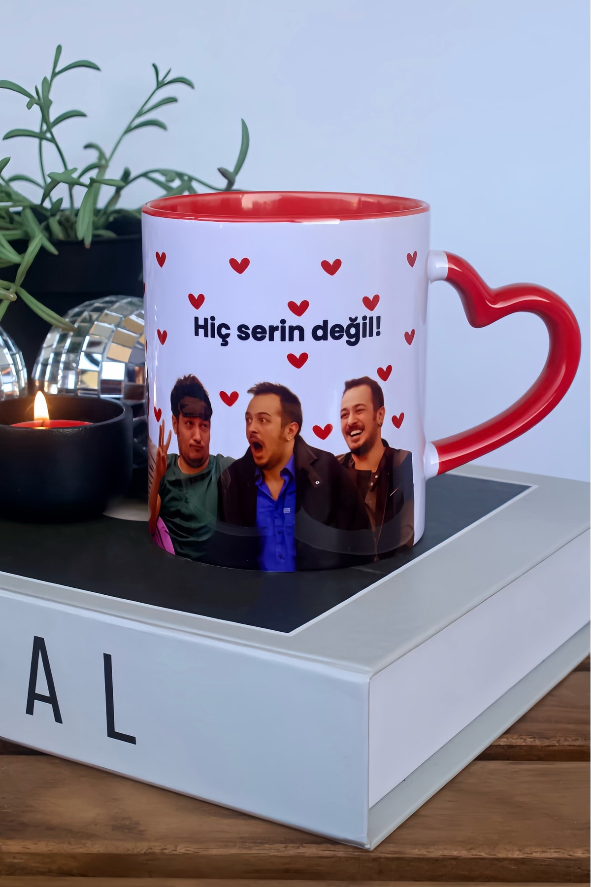 Yalan Dünya Emir Danışman Kupa