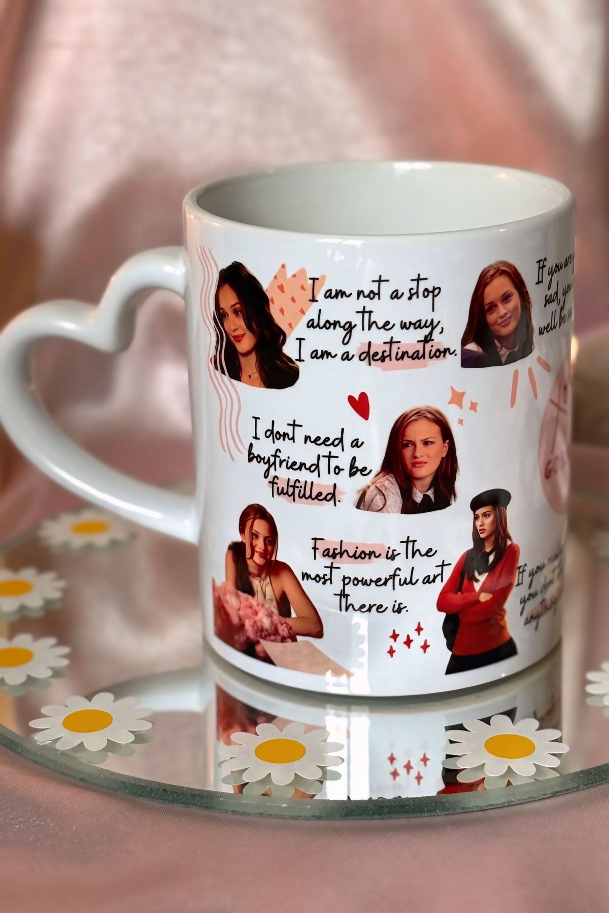 Gossip Girl Blair Waldorf Kupa
