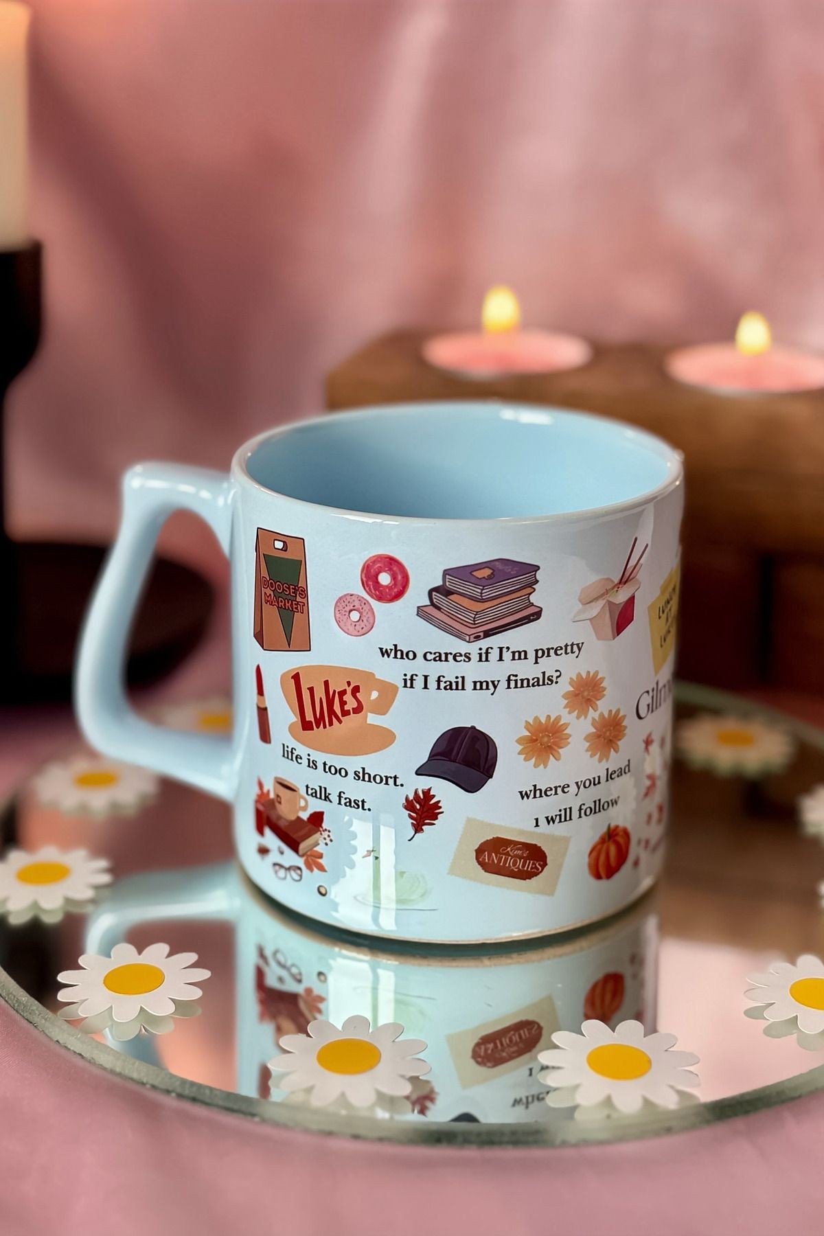 Gilmore Girls Kupa