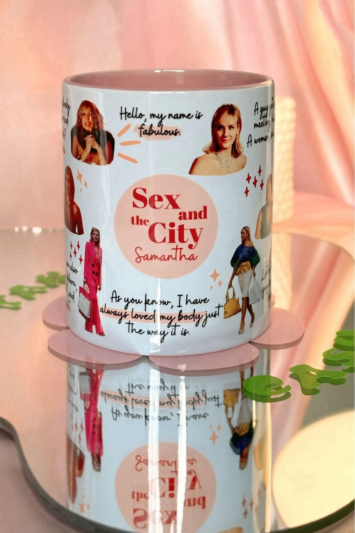 Sex and the City Samantha Jones Kupa