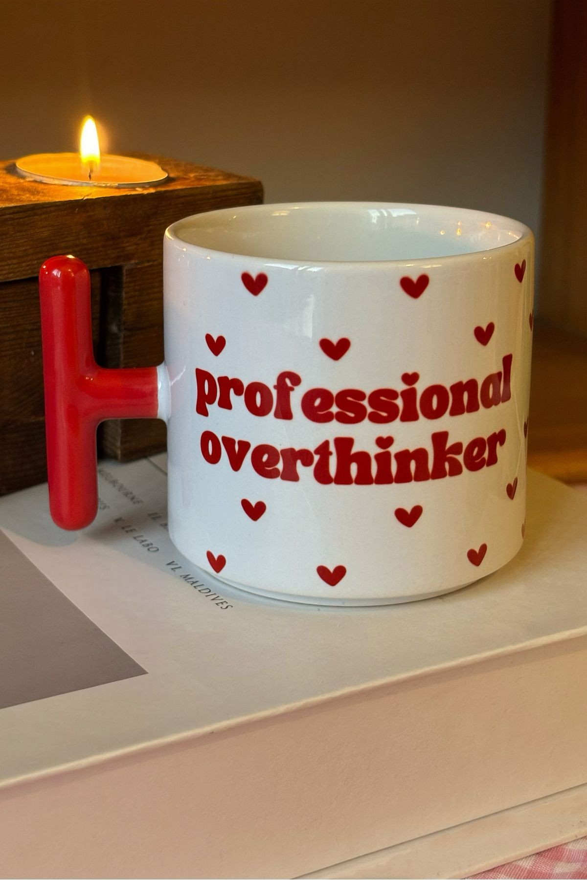 Professional Overthinker Kupa