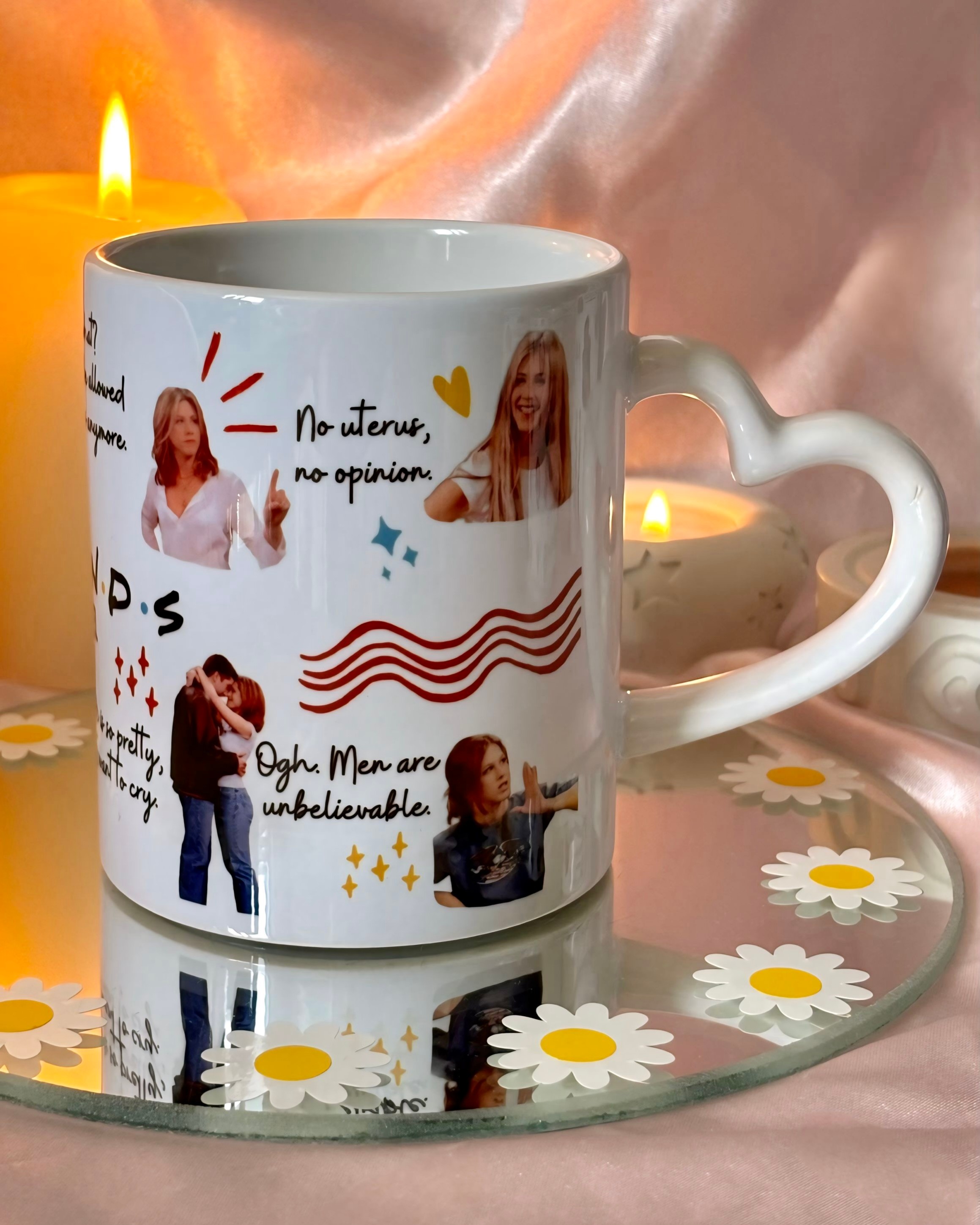 Friends Rachel Green Kupa