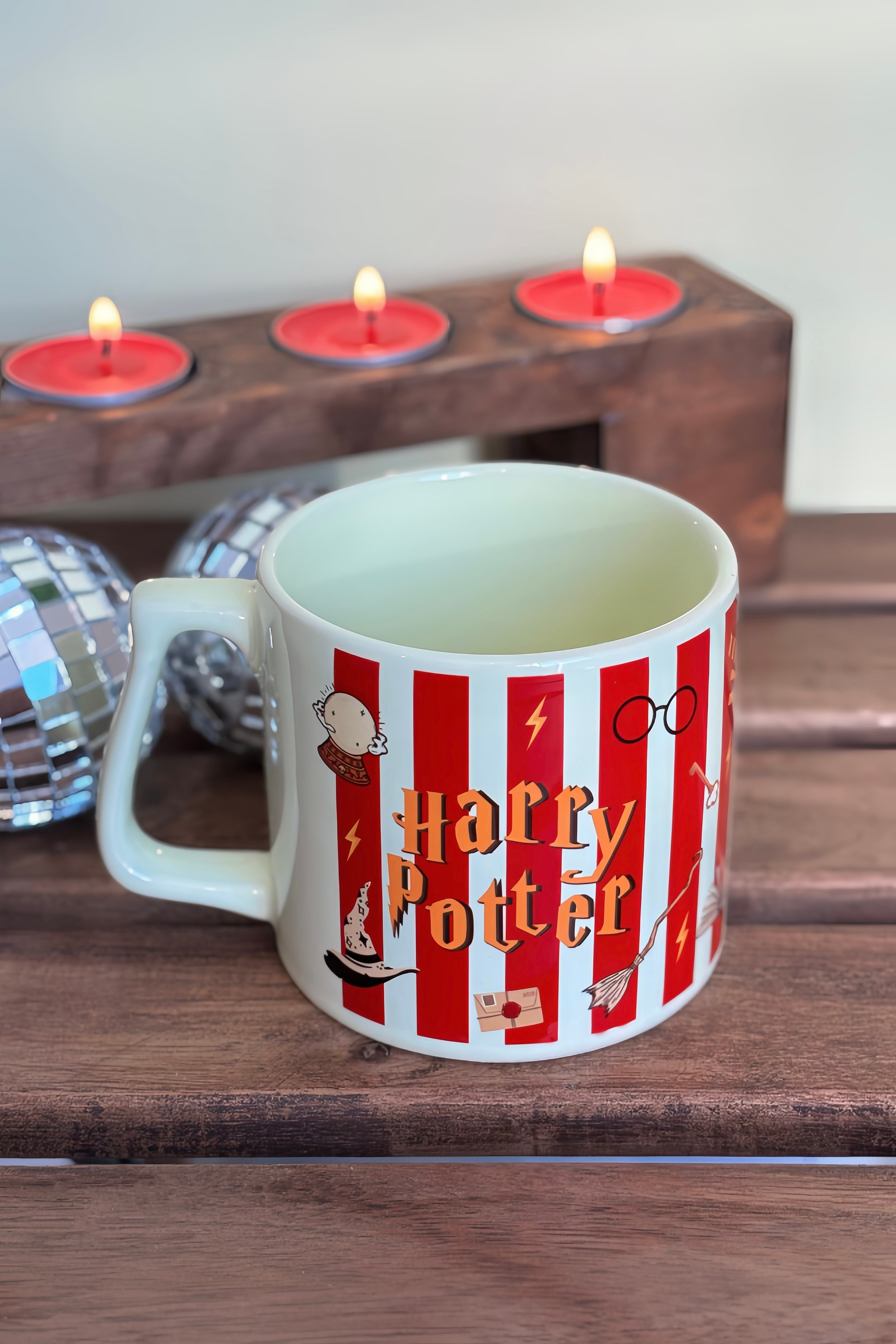 Harry Potter Sarı Kupa