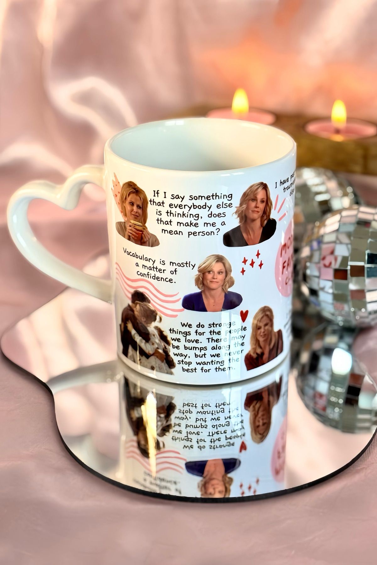 Modern Family Claire Dunphy Kupa