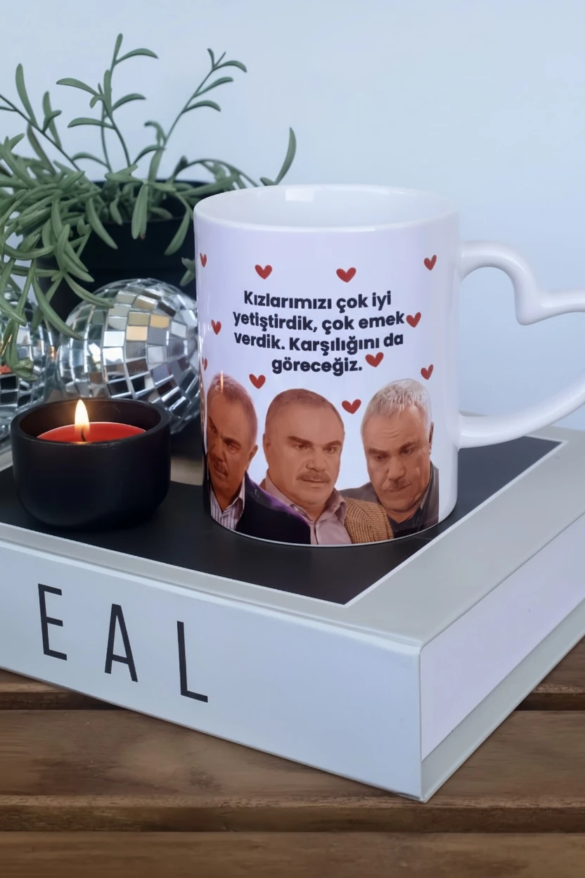 Yaprak Dökümü Ali Rıza Tekin Kupa