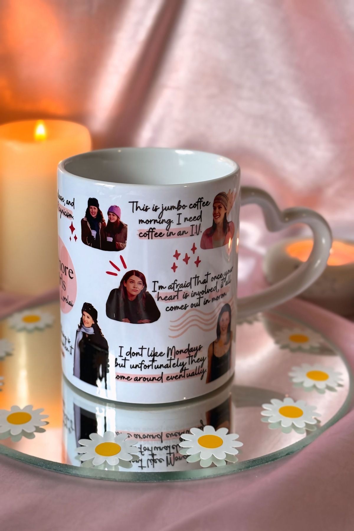 Gilmore Girls Lorelai Gilmore Kupa
