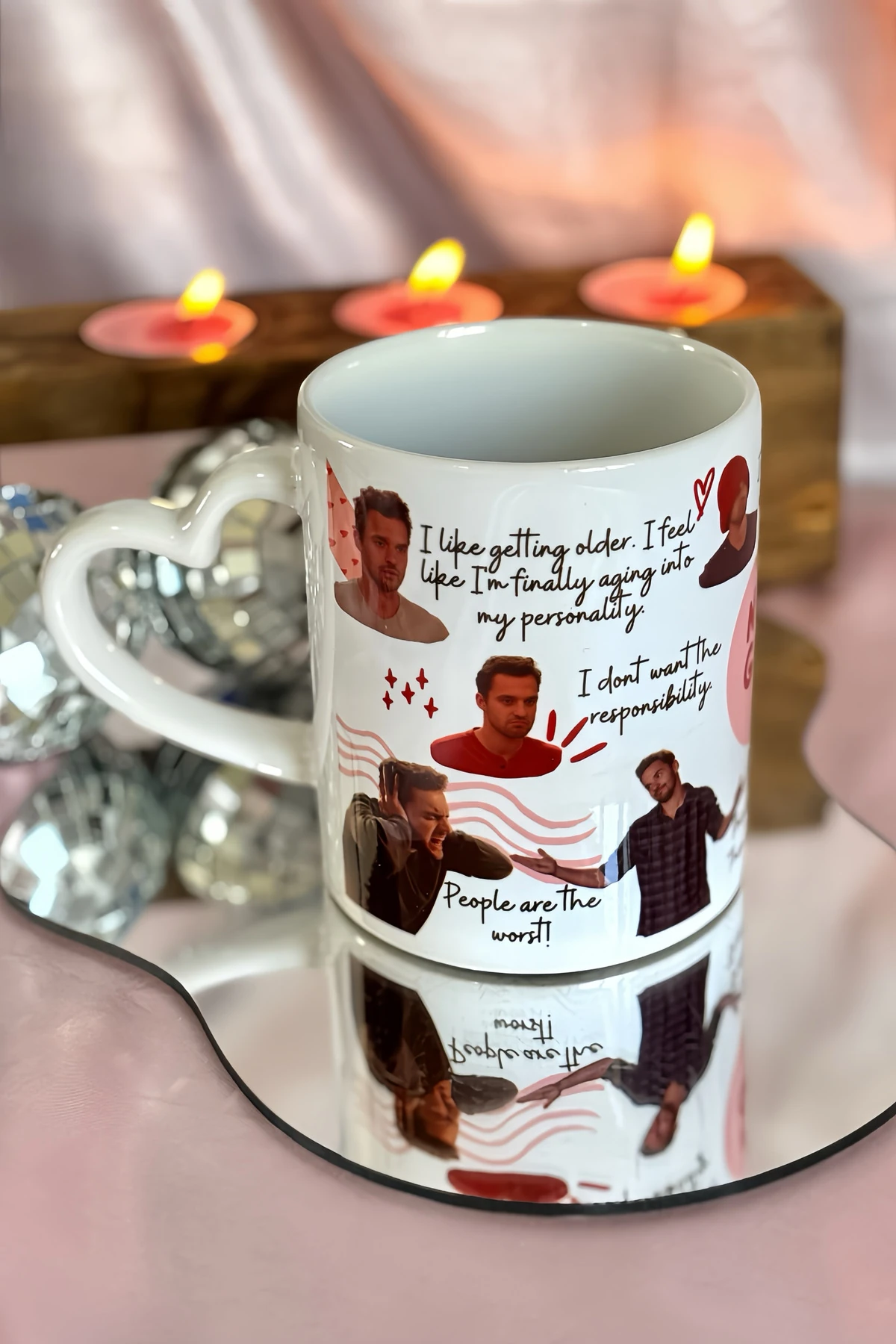 New Girl Nick Miller Kupa