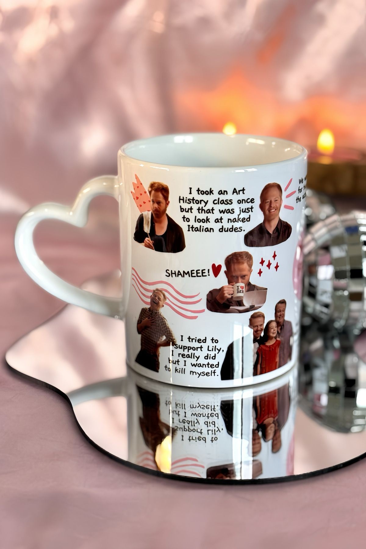Modern Family Mitchell Pritchett Kupa