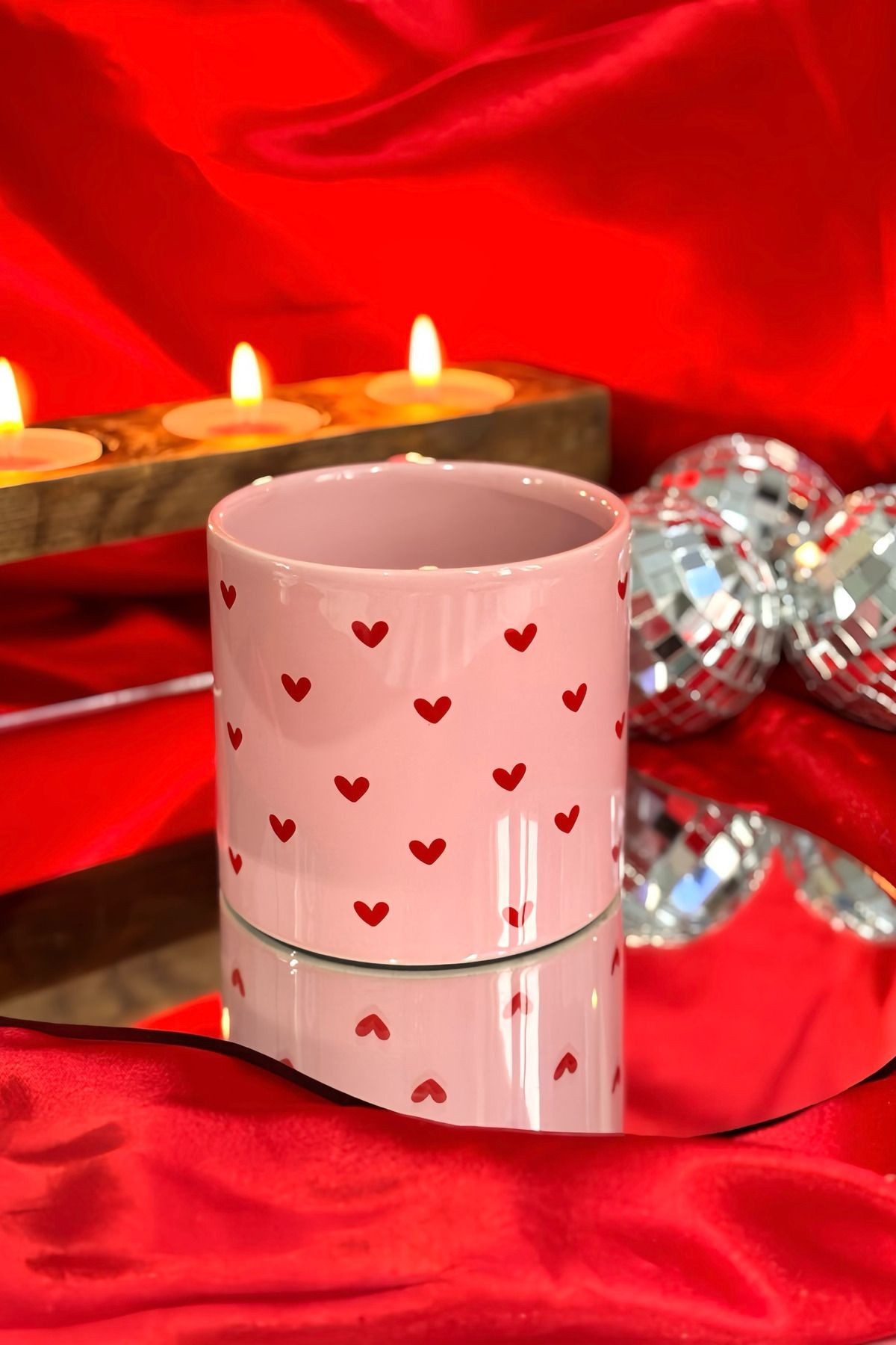 Heart Kalpli Kupa