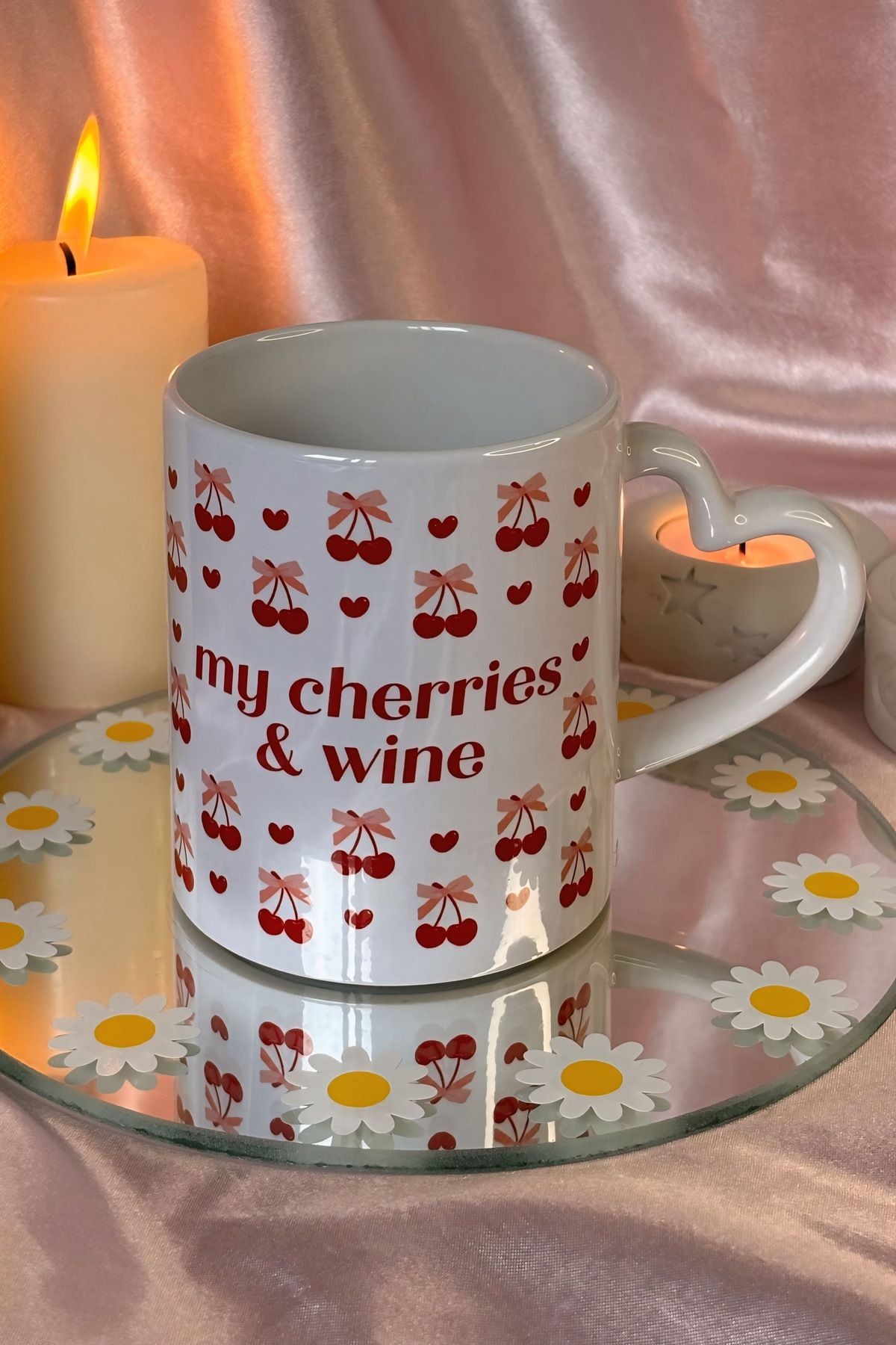 Lana Del Rey Cherry Kupa