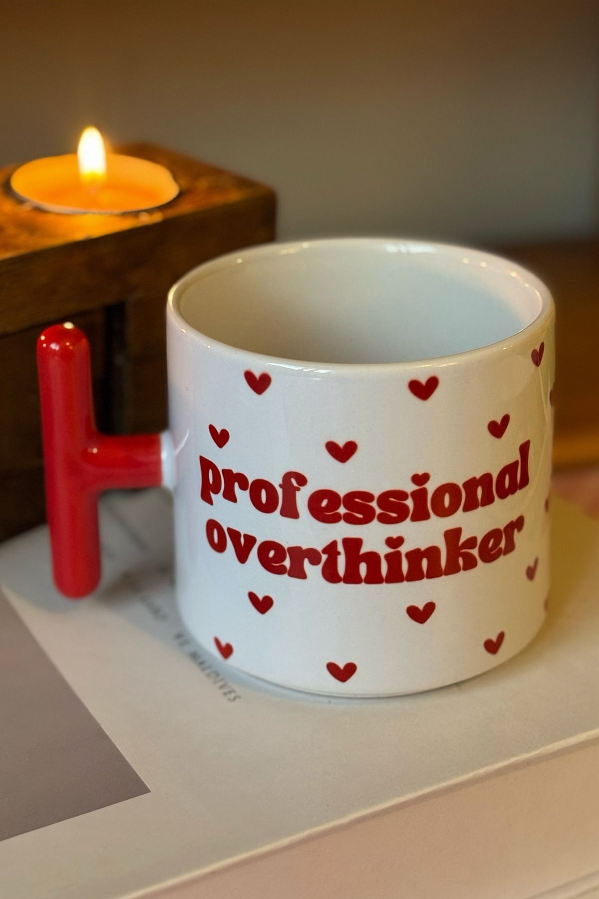 Professional Overthinker Kupa