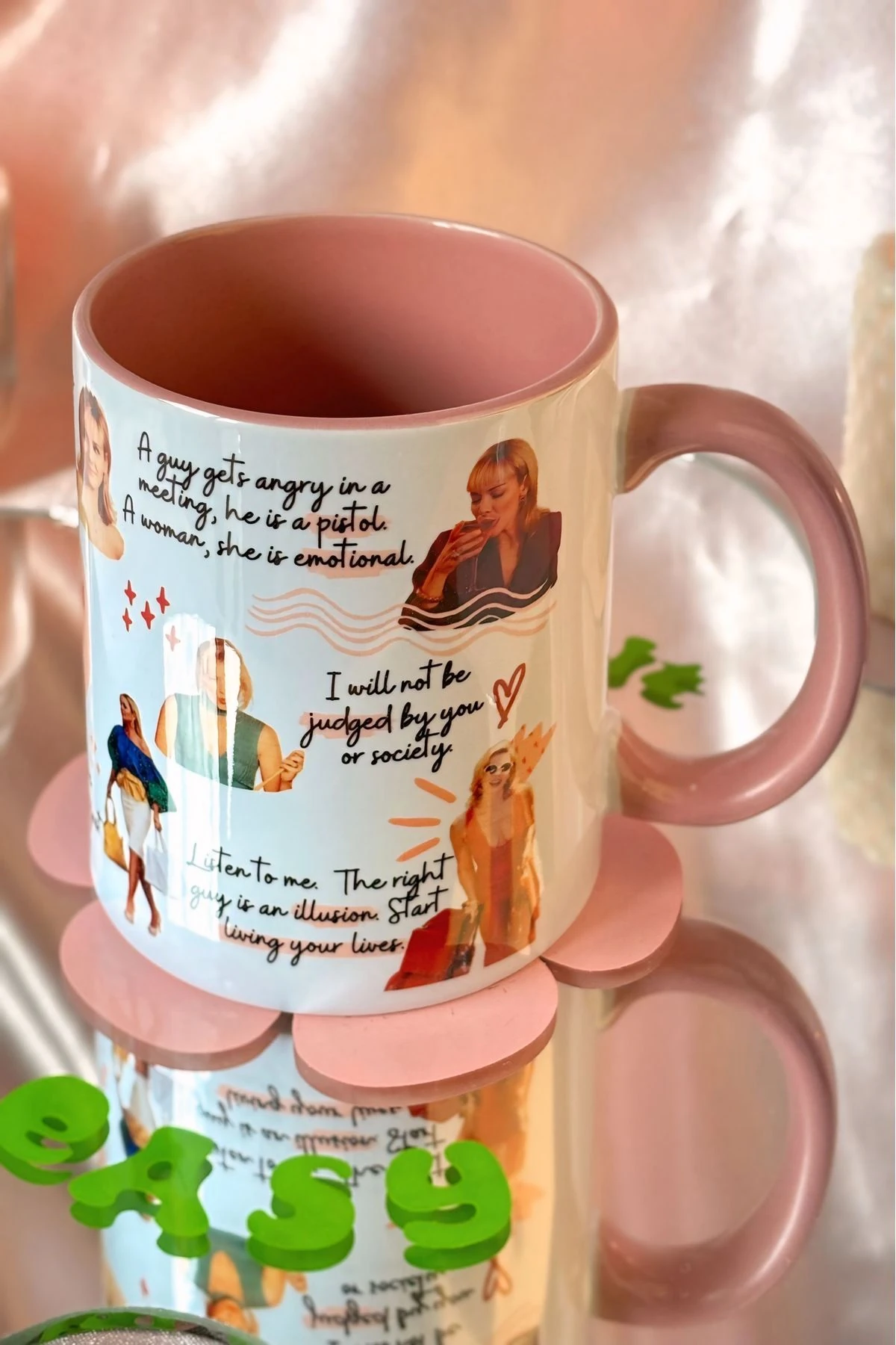 Sex and the City Samantha Jones Kupa