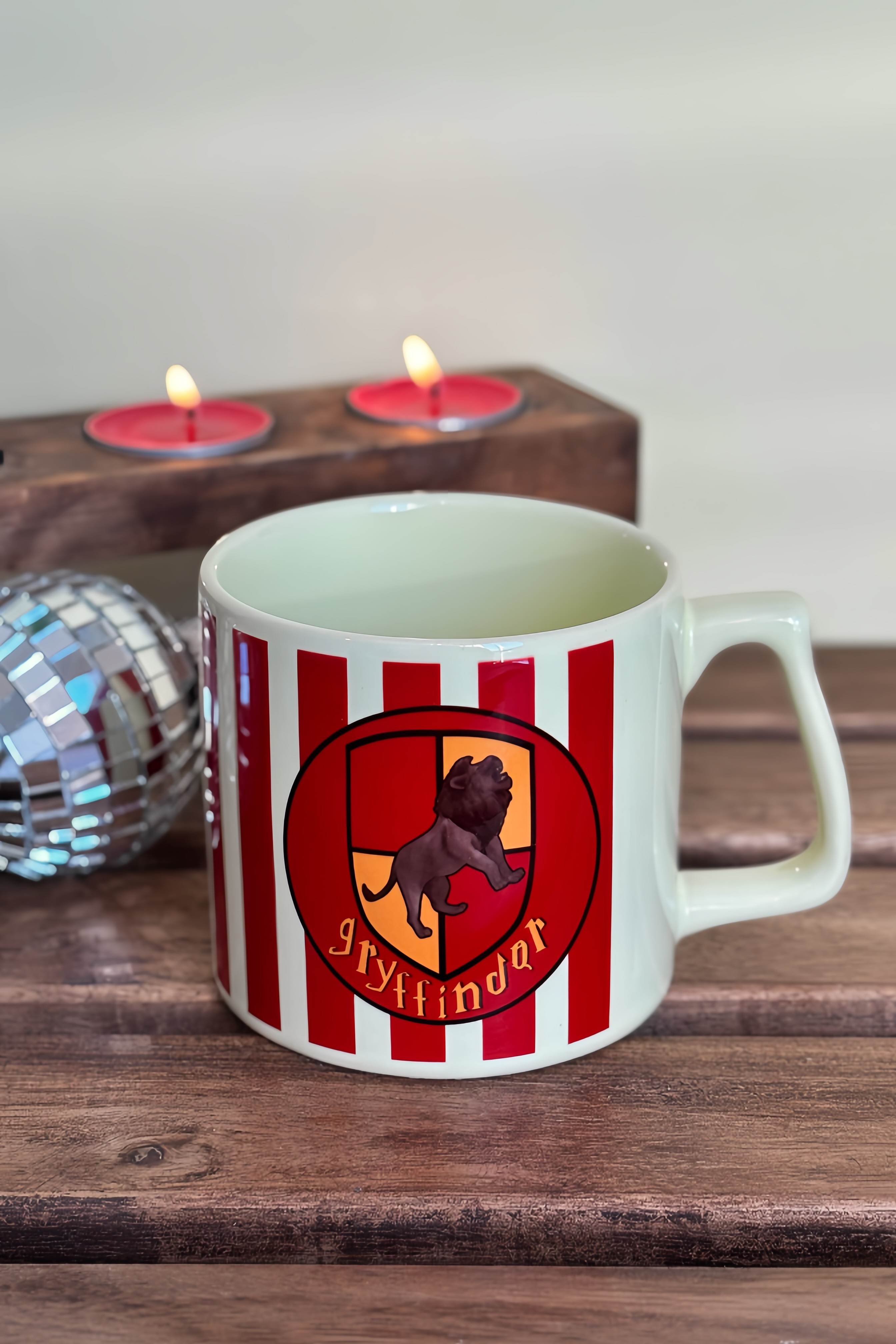 Harry Potter Gryffindor Sarı Kupa
