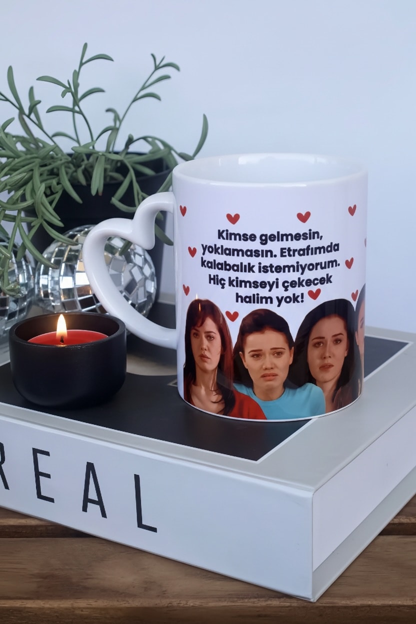 Yaprak Dökümü Necla Tekin Hiç Kimseyi Çekecek Halim Yok Kupa