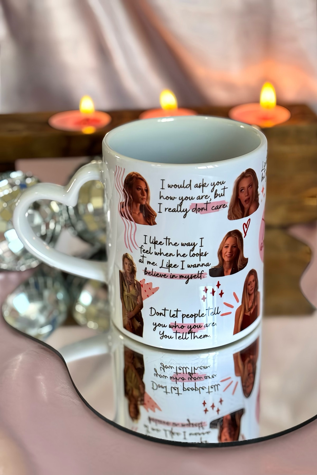 Gossip Girl Serena Van Woodsen Kupa