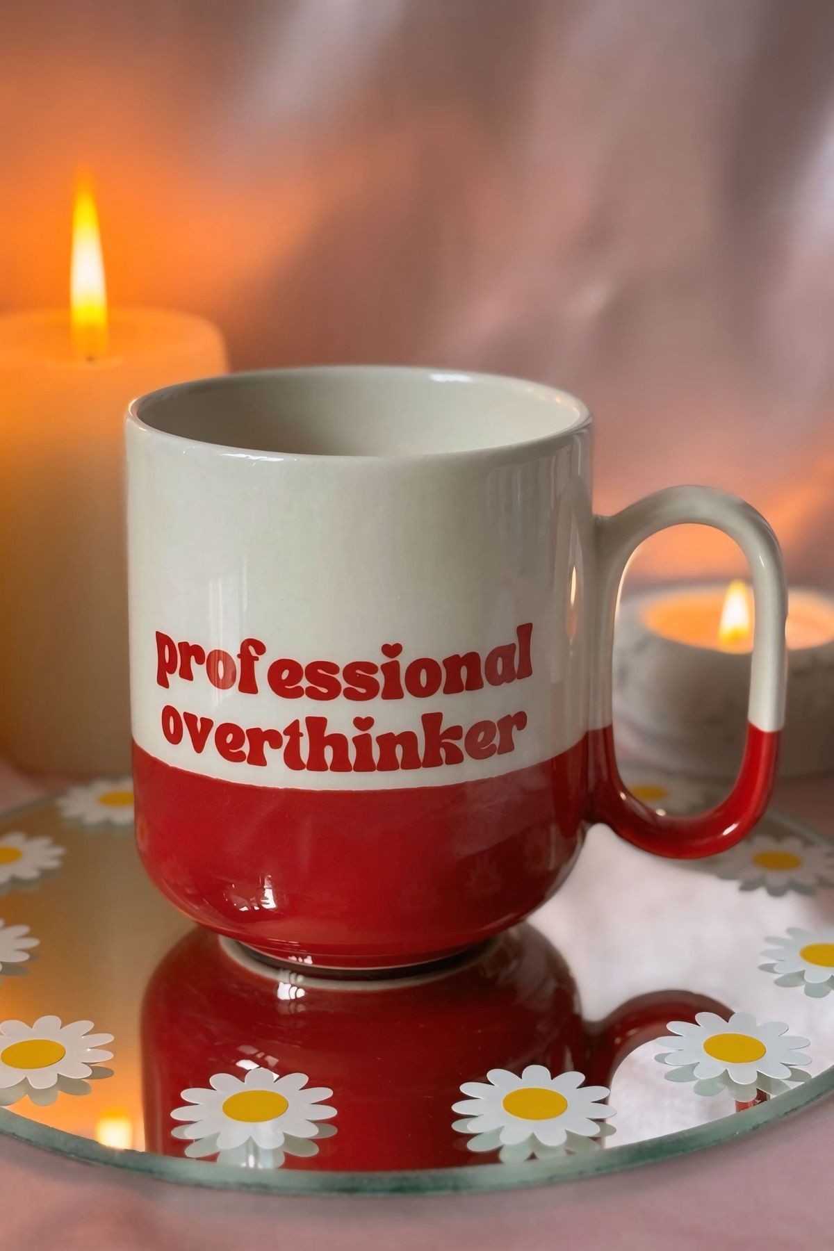 Professional Overthinker Kupa