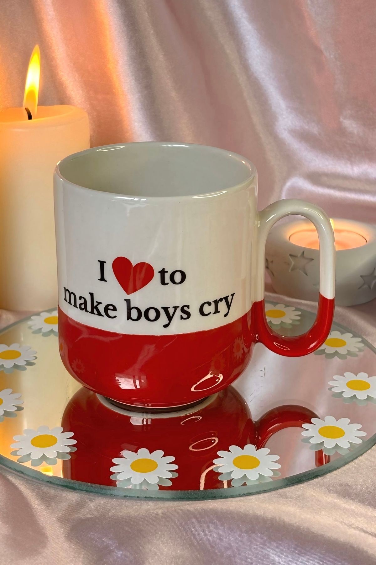 I love to make Boys Cry Kupa
