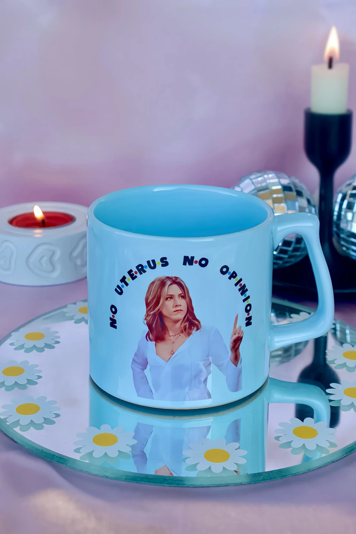 Friends Rachel Green No Uterus No Opinion Kupa