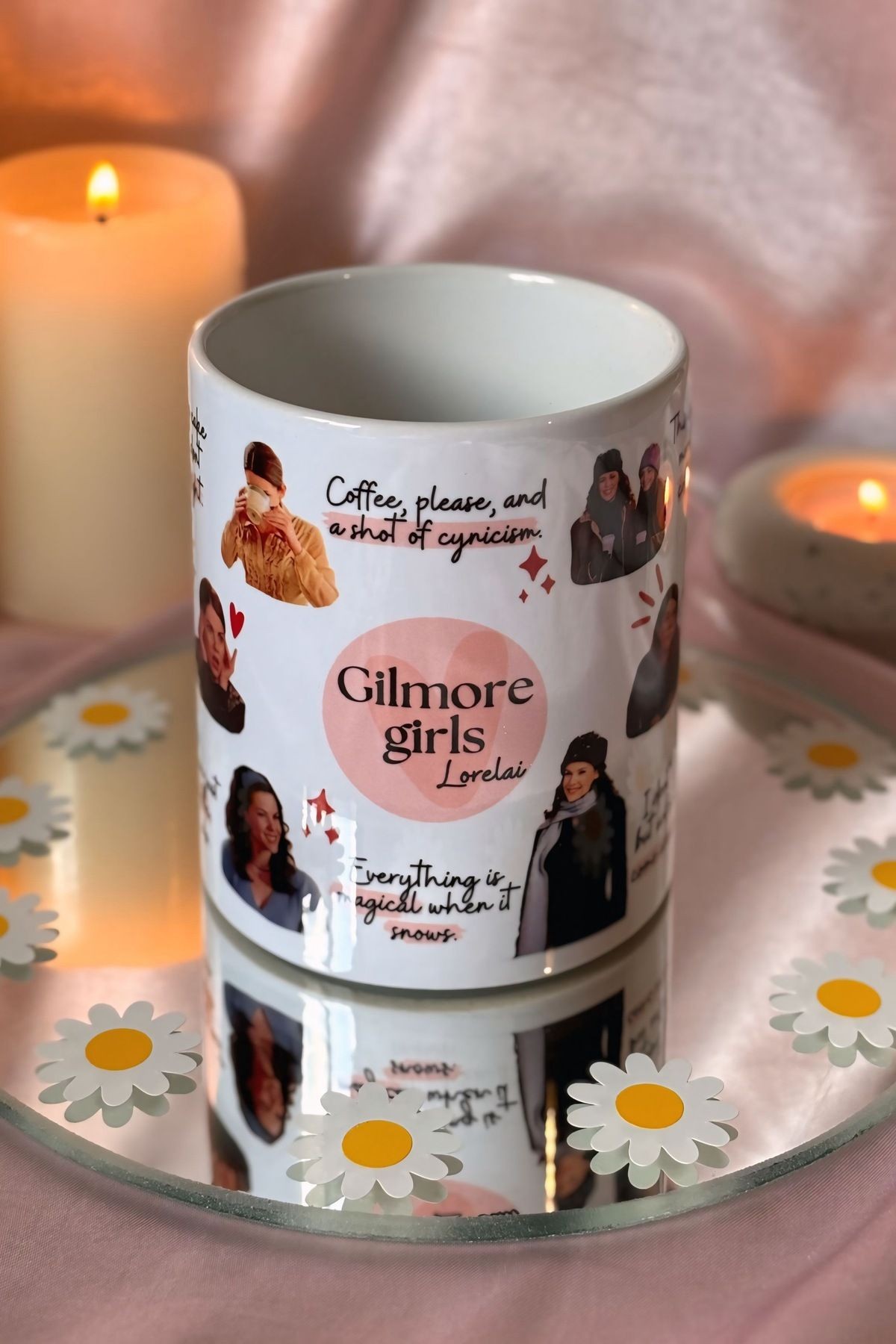 Gilmore Girls Lorelai Gilmore Kupa