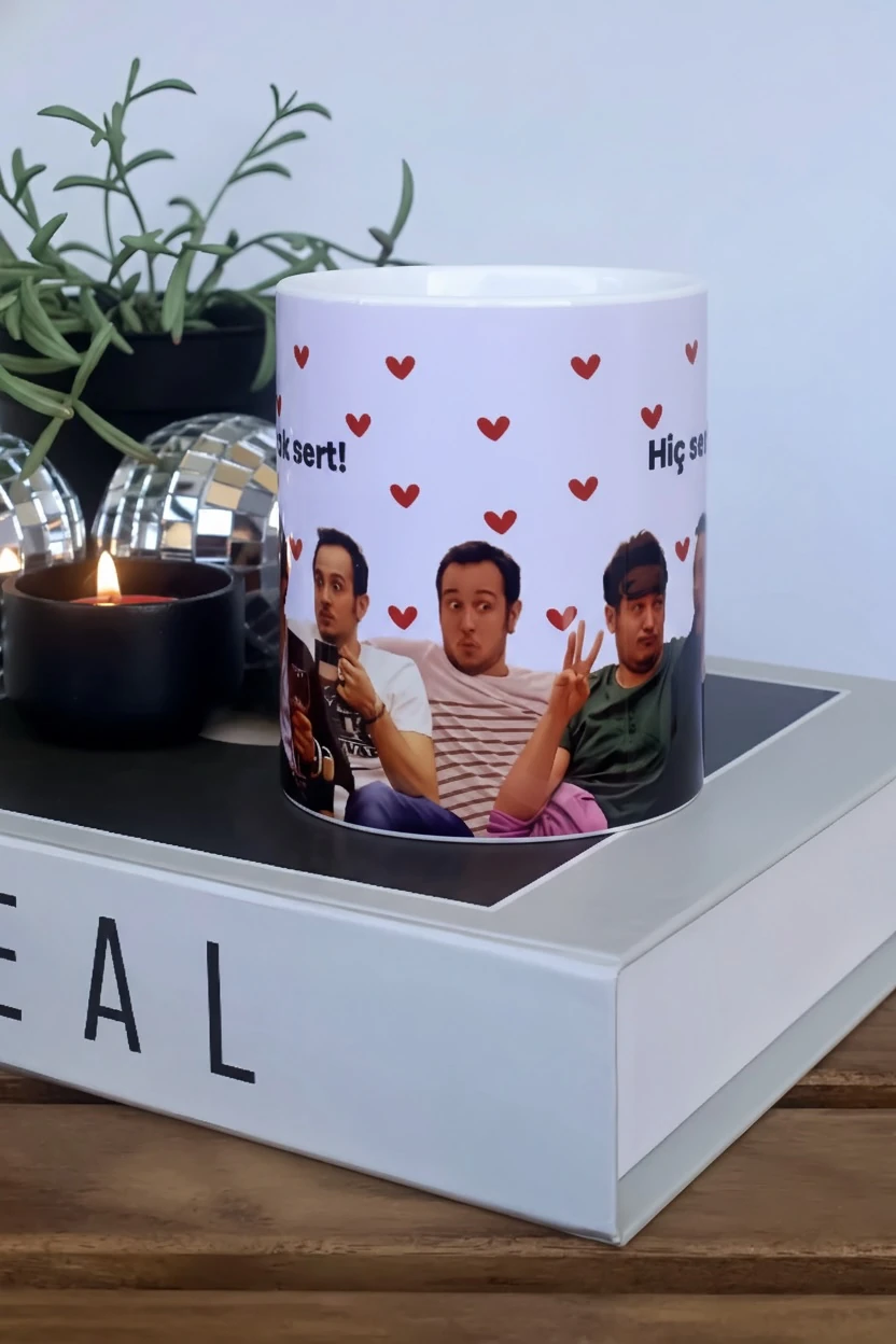 Yalan Dünya Emir Danışman Kupa