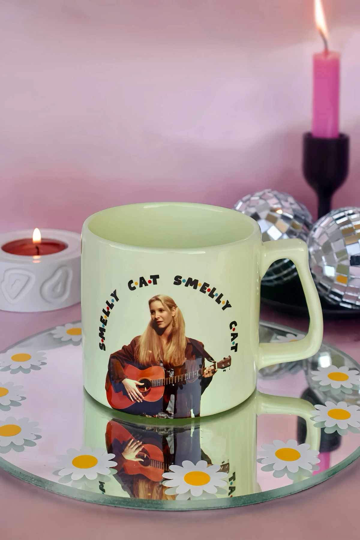 Friends Phoebe Buffay Smelly Cat Kupa