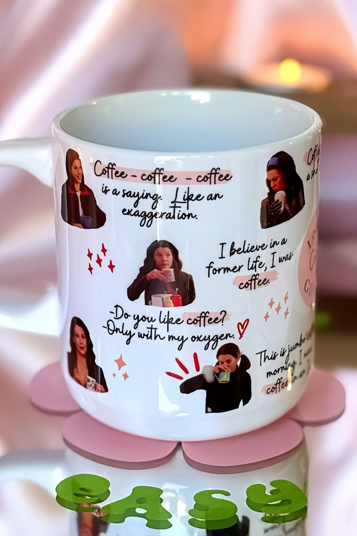 Gilmore Girls Lorelai Gilmore (for Coffee Lovers) Kupa
