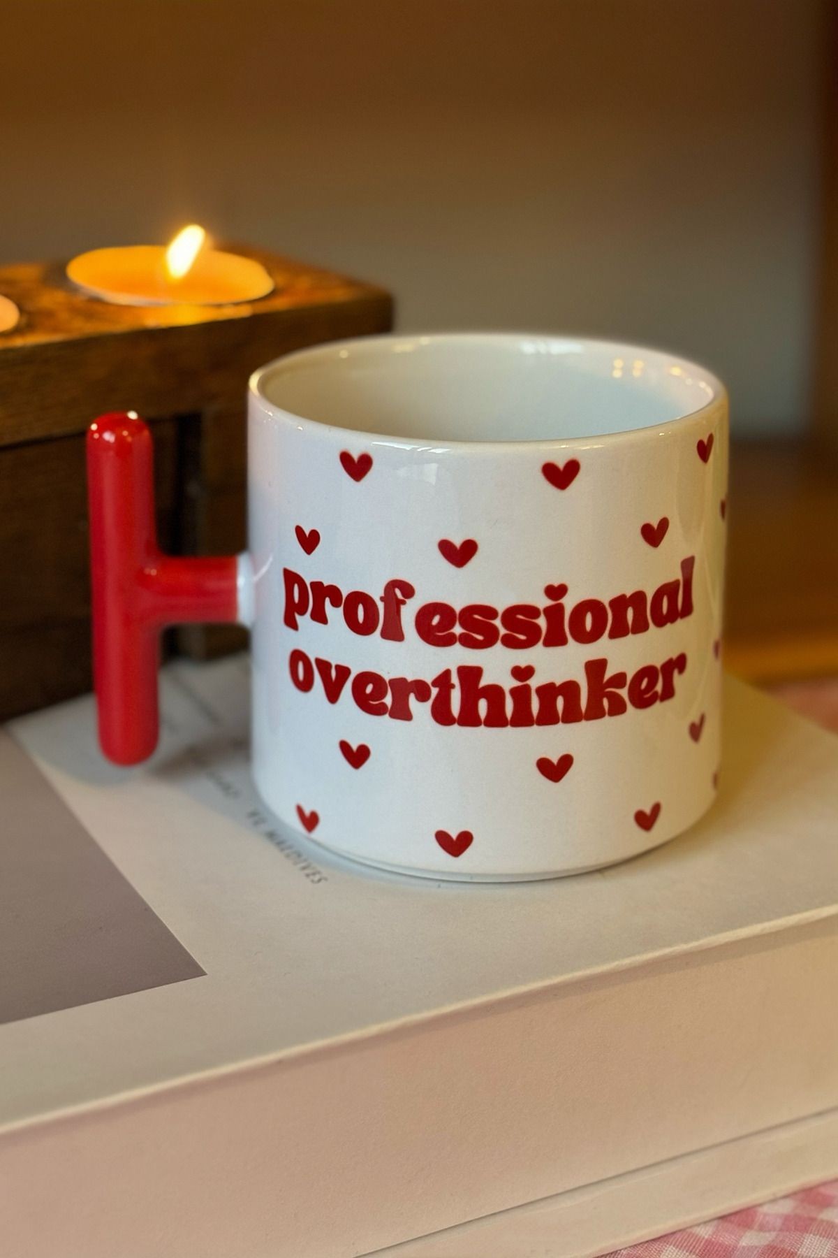 Professional Overthinker Kupa