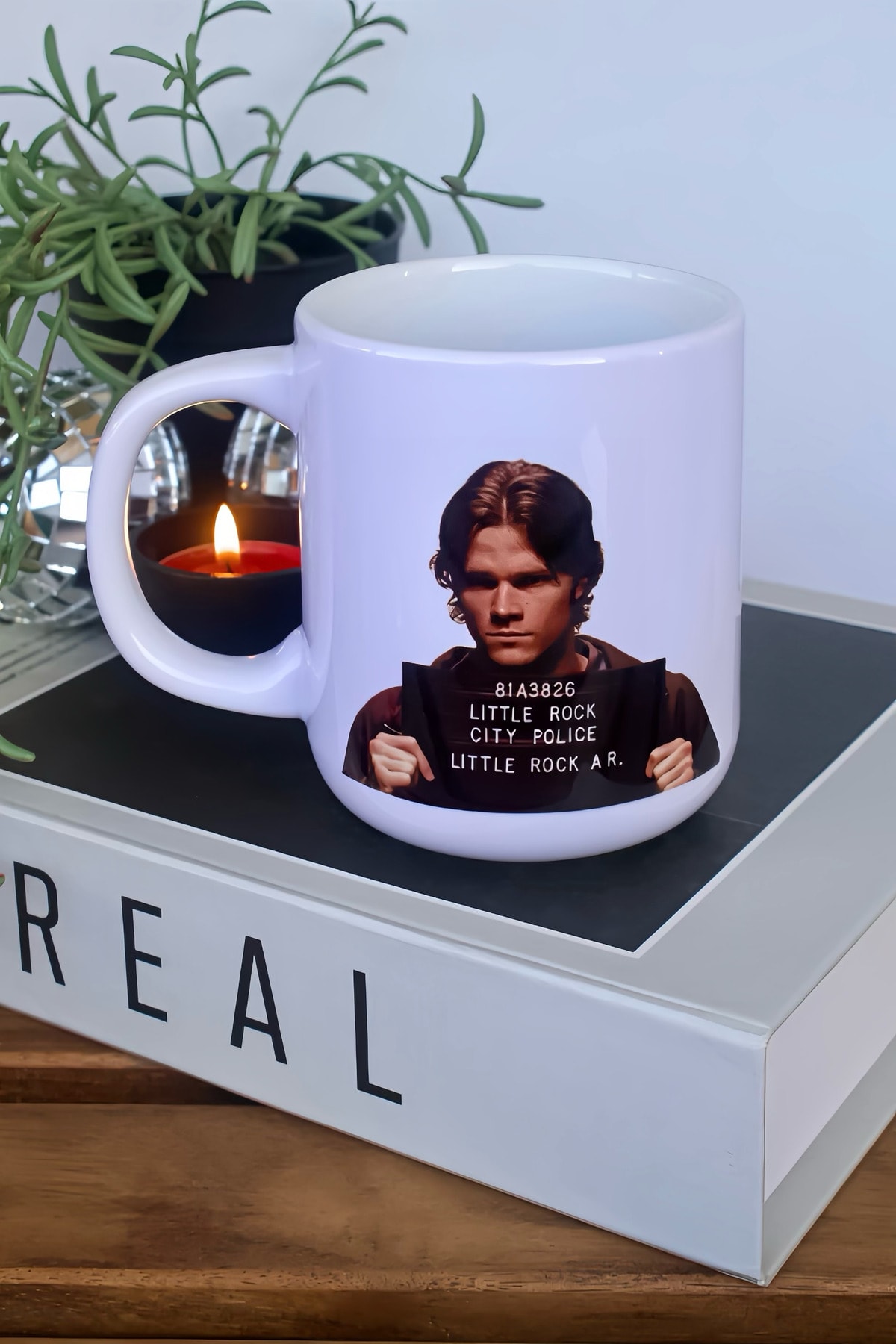 Supernatural Dean & Sam Winchester Kupa