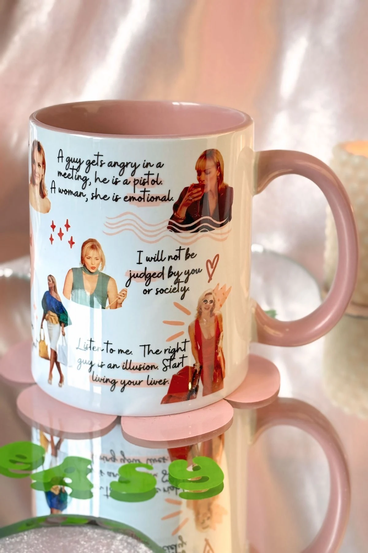 Sex and the City Samantha Jones Kupa