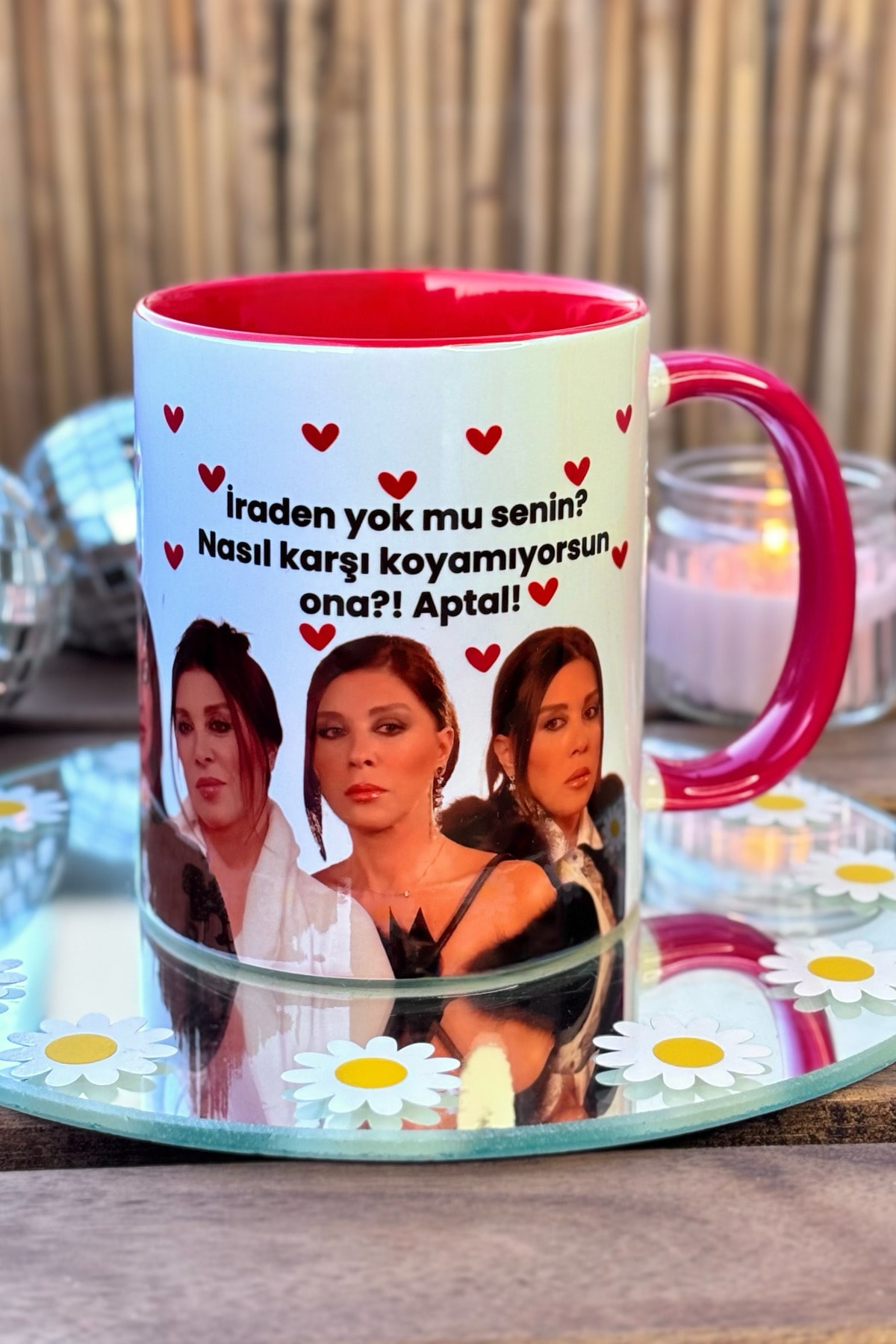 Aşk-ı Memnu Firdevs Yöreoğlu Bu Kadar Aptal Olabilir Mi Bir İnsan Kupa