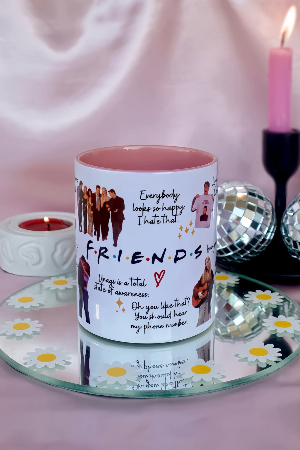 Friends Kupa