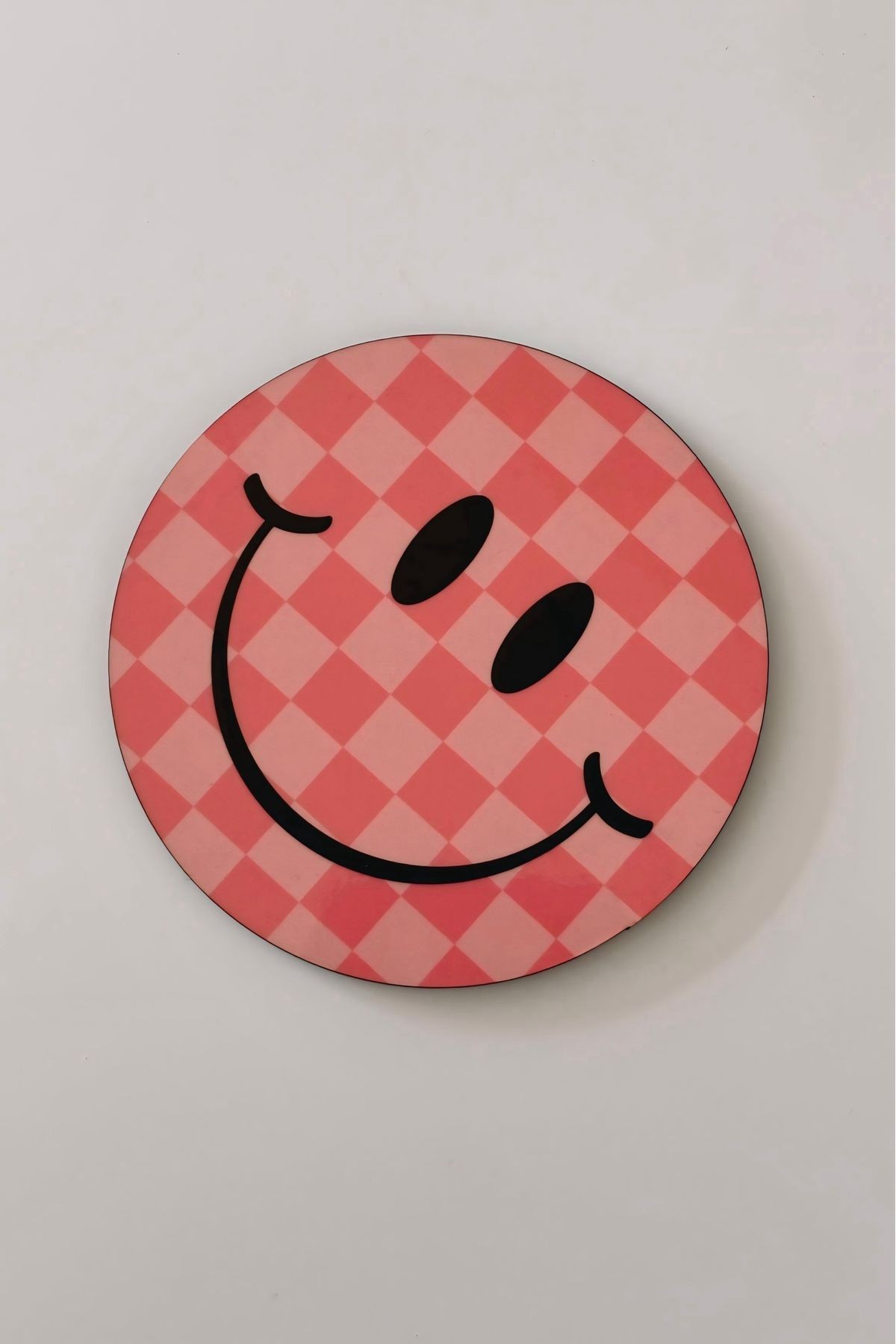 Smiley Bardak Altlığı