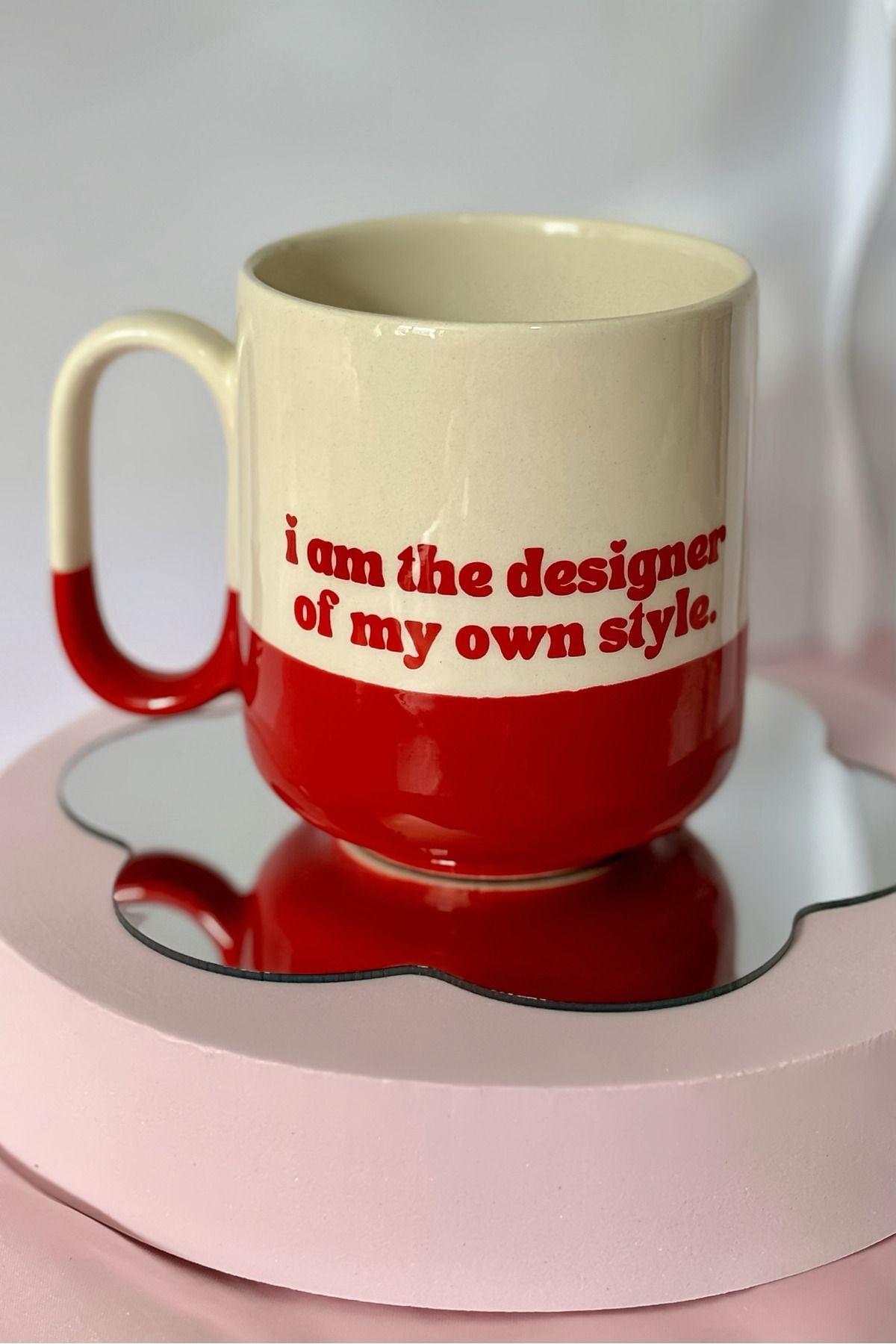 Designer of my Own Style Kupa