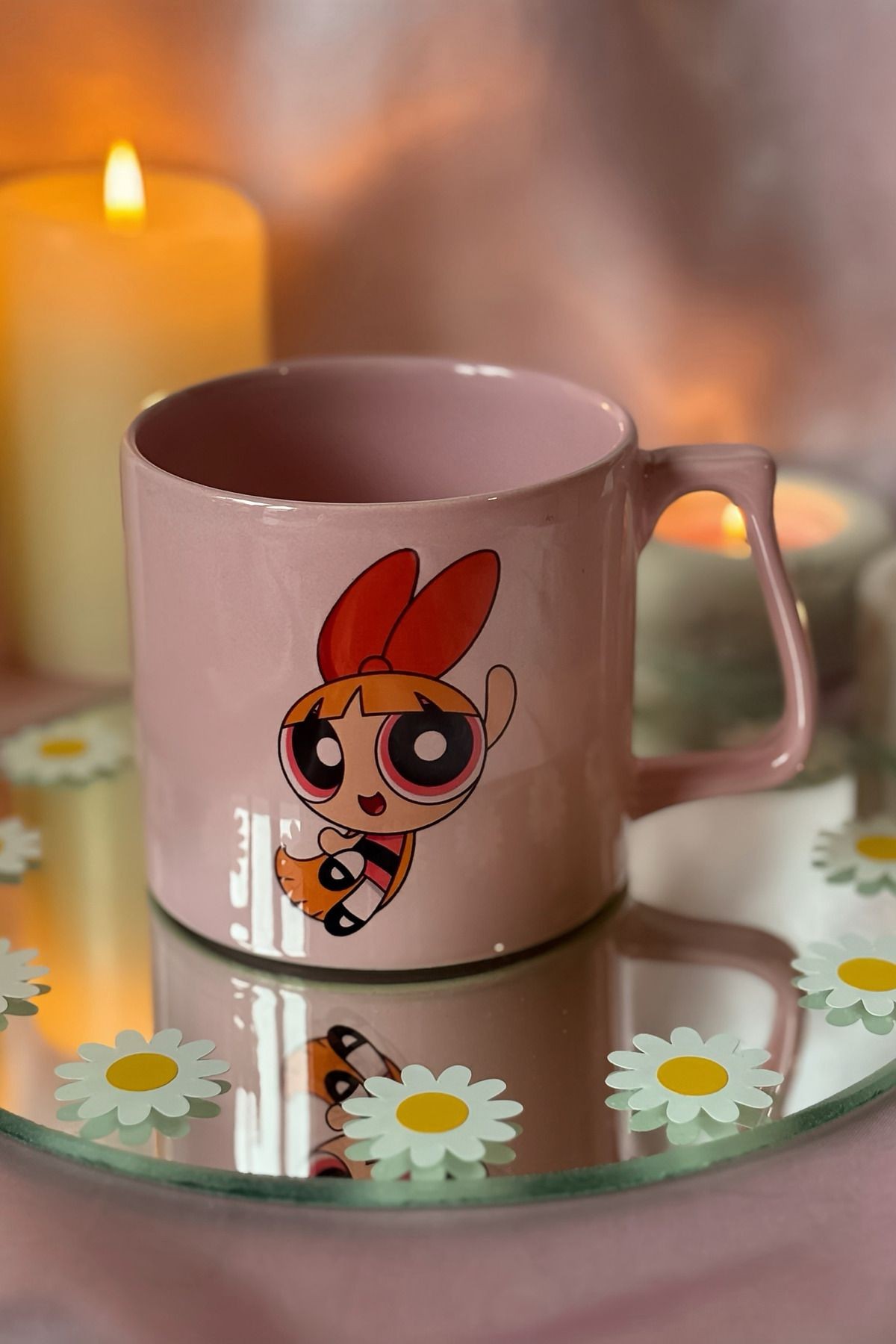 Powerpuff Girls Blossom Kupa