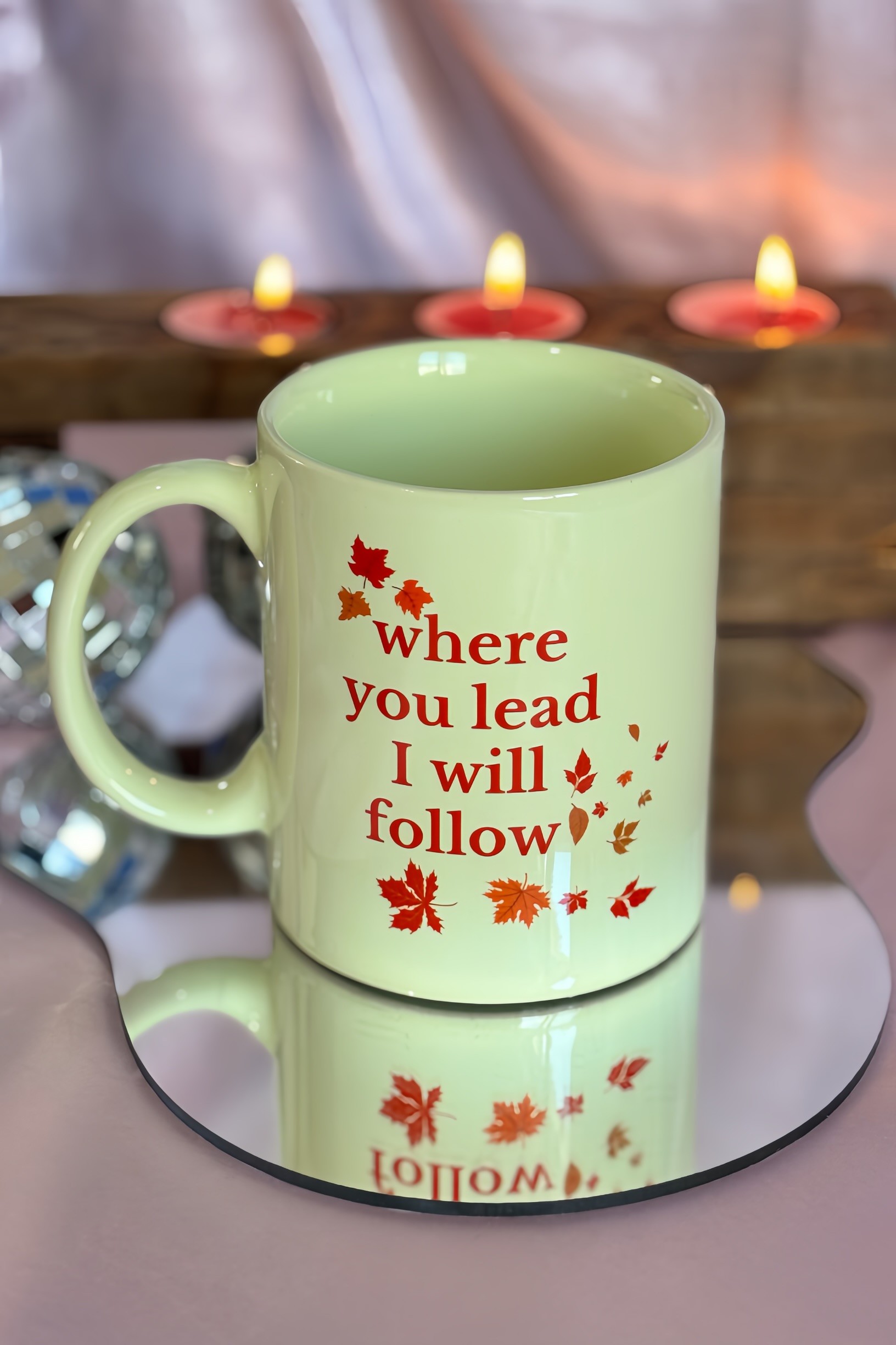 Gilmore Girls Where You Lead I Will Follow Kupa